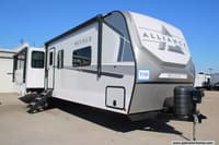 61147 - 37' 2025 Alliance RV Avenue 332RL w/3 Slides Image 1