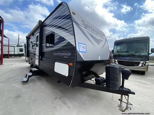62403 - 29' 2018 Keystone Springdale 235RB w/Slide Image 1