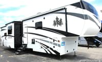 64909 - 42' 2020 Thor Redwood 4001LK w/4 Slides Image 1