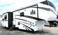 64909 - 42' 2020 Thor Redwood 4001LK w/4 Slides Image 1
