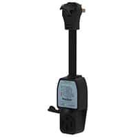 Surge Guard 44290 Portable RV Surge Protector with Enhanced Diagnostics Image 1