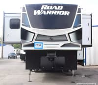 64028 - 44' 2022 Heartland Road Warrior 414 w/3 Slides & Generator  - Toy Hauler - Bunk House Image 1