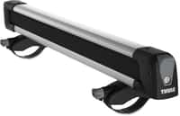 Thule SnowPack Ski and Snowboard Rack  - Aluminium