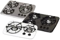 Atwood 56461 Three Burner Cooktop Cover - Stainless Steel