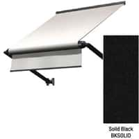 90.2648 - 54" Wa Roller Black Solid - Image 1