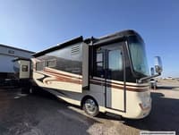 61749 - 42' 2009 Holiday Rambler Ambassador 41SKQ 360hp Cummins w/4 Slides Image 1