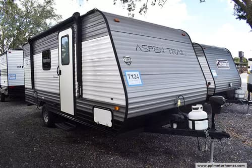 60812 - 21' 2022 Dutchmen Aspen Trail 17BH Image 1