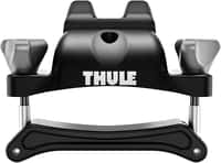 Thule Tram Ski and Snowboard Rack Vertical - Aluminium