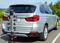 BMW X5 EcoHitch Stealth (w/out sensor)