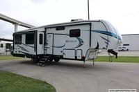 59266 - 37' 2022 Forest River Wildcat 333RLBS w/3 Slides Image 1