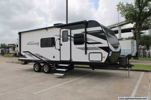 63393 - 26' 2024 Grand Design Imagine Xls 22MLE w/Slide Image 1
