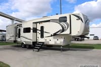 54289 - 42' 2018 Forest River Palomino Columbus 386FK w/5 Slides Image 1