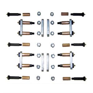 94-3000 - Bolt Kit-2-1/4" Shackle T - Image 1