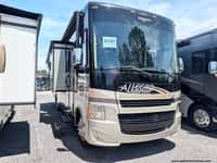 64350 - 35' 2015 Tiffin Allegro 35QBA w/4 Slides - Bunk House Image 1