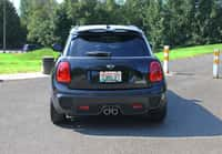 2016-2019 Mini Cooper S 4-Door/2-Door Hardtop Hidden EcoHitch