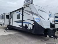 55475 - 38' 2021 Keystone Bullet Premier Ultra 34RIPR w/3 Slides Image 1