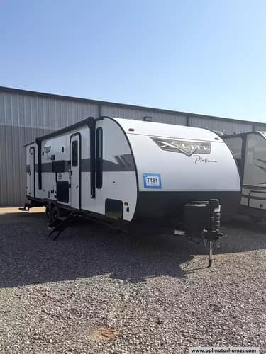 63690 - 31' 2023 Forest River Wildwood X-Lite 263BHXL w/Slide - Bunk House Image 1
