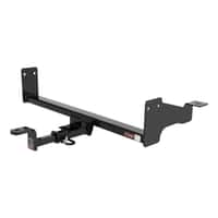 Class 2 Trailer Hitch, 1-1/4" Receiver, Select Chrysler Sebring, Dodge Avenger