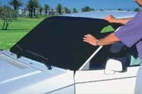 Tow Car Windshield Protector