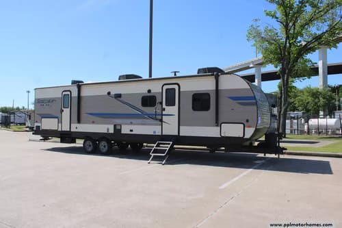 62678 - 36' 2019 Kz Sportsmen Le 332BHKLE w/2 Slides - Bunk House Image 1
