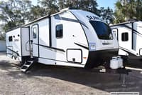 62166 - 32' 2023 Crossroads Super Trail Super Lite 285CK w/2 Slides Image 1