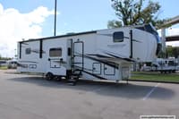 60778 - 42' 2022 Forest River Riverstone 3950FWK w/4 Slides Image 1