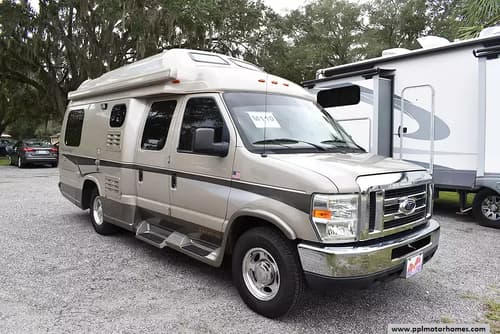 60330 - 20' 2008 Pleasure-Way Excel TS Image 1