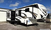 57944 - 40' 2013 Keystone Fuzion M-375 w/2 Slides & Generator  - Toy Hauler Image 1