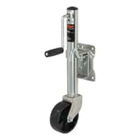 Marine Jack with 6" Wheel (1,200 lbs, 10" Travel)