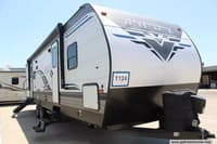 56134 - 37' 2021 Forest River Palomino Puma 28BHSS w/Slide - Bunk House Image 1