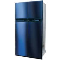 Norcold - 2.7 AC/DC Marine Refrigerator Black - NR751BB