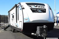 61584 - 37' 2022 Forest River Vibe 28BH w/Slide - Bunk House Image 1