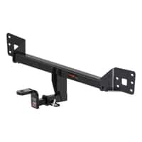 Class 1 Trailer Hitch, 1-1/4" Ball Mount, Select Ford Focus