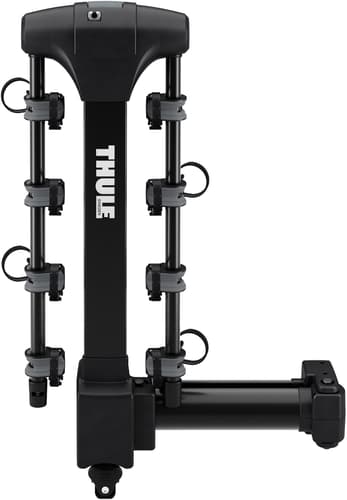 Thule Apex XT 5 bike hitch bike rack black