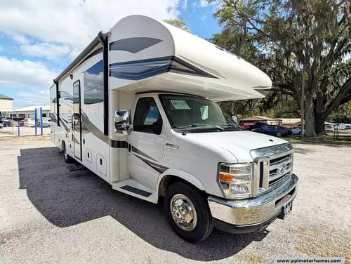 62909 - 32' 2019 Jayco Greyhawk 30X w/Slide Image 1
