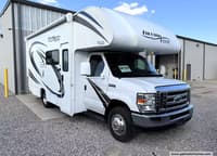 57788 - 24' 2019 Thor Freedom Elite 22FE w/Slide Image 1