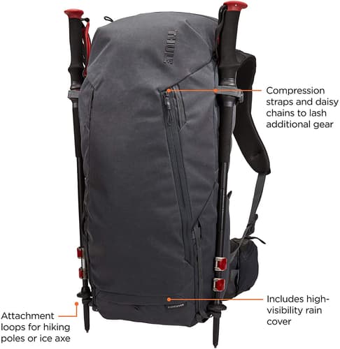 Thule alltrail outlet 35l