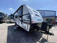 63652 - 22' 2024 Winnebago Micro Minnie 2108FBS w/Slide Image 1