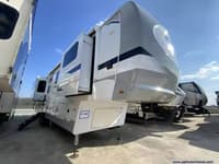 62352 - 43' 2021 Forest River Palomino River Ranch 390RL w/4 Slides Image 1