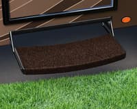 ?Prest-O-Fit Trailhead Entry Step Rug 22 Inch - Grizzly Brown