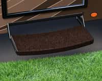 ?Prest-O-Fit Trailhead Entry Step Rug 22 Inch - Grizzly Brown