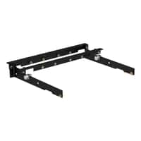 Under-Bed Gooseneck Installation Brackets, Select Ford F-150, F-250, F-350