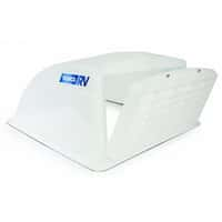 22.0308 - Roof Vent Cover II, White - Image 1