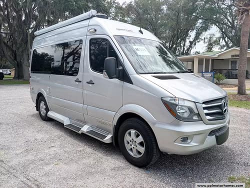 64256 - 19' 2018 Pleasure-Way Ascent TS SPRINTER Image 1
