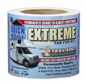 ?Quick Roof Extreme For RV's 4" x 25' - Tan