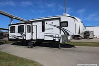 61939 - 36' 2020 Forest River Sabre 31IKT w/3 Slides Image 1