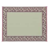 6-x-9-classical-mat-burgundy-beige