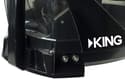 King Premium Satellite Antenna And Wally Receiver Bundle DTP4950