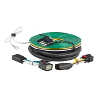 Custom Towed-Vehicle RV Wiring Harness, Select Ram 1500