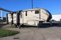 61155 - 33' 2016 Forest River Primetime Crusader 315RST w/3 Slides Image 1